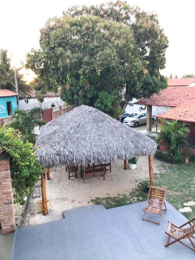 Pousada Aruna Kite Barra Grande  Exterior foto