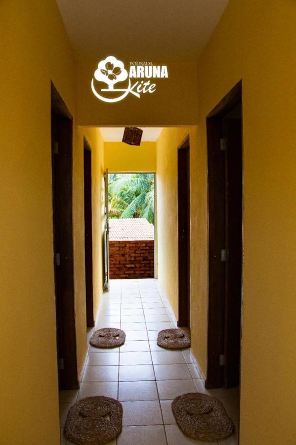 Pousada Aruna Kite Barra Grande  Exterior foto