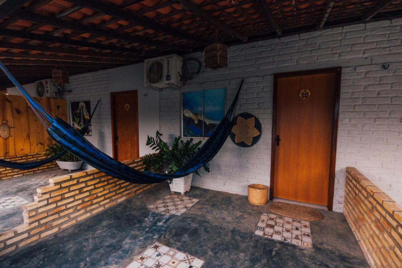 Pousada Aruna Kite Barra Grande  Exterior foto