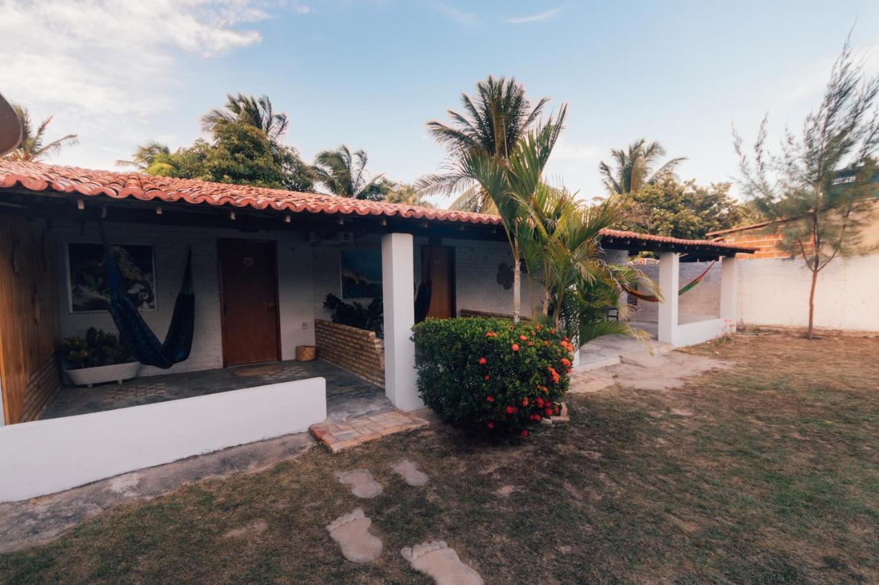 Pousada Aruna Kite Barra Grande  Exterior foto