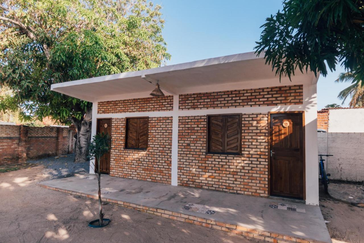 Pousada Aruna Kite Barra Grande  Exterior foto